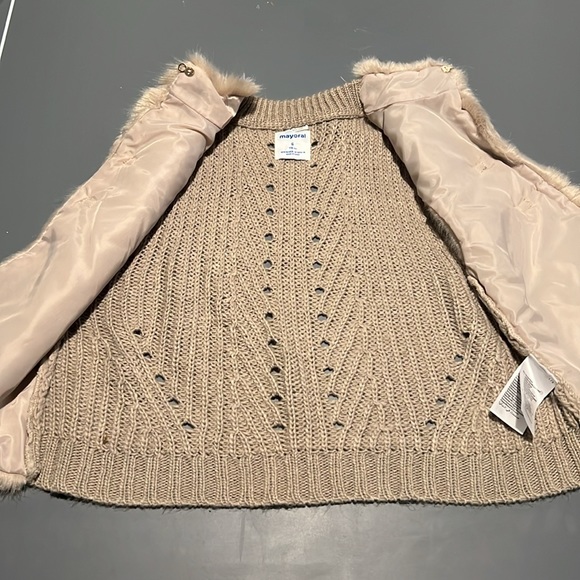 Fur vest - Picture 3 of 4